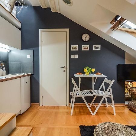 Apartments Kruc ザグレブ 部屋 写真