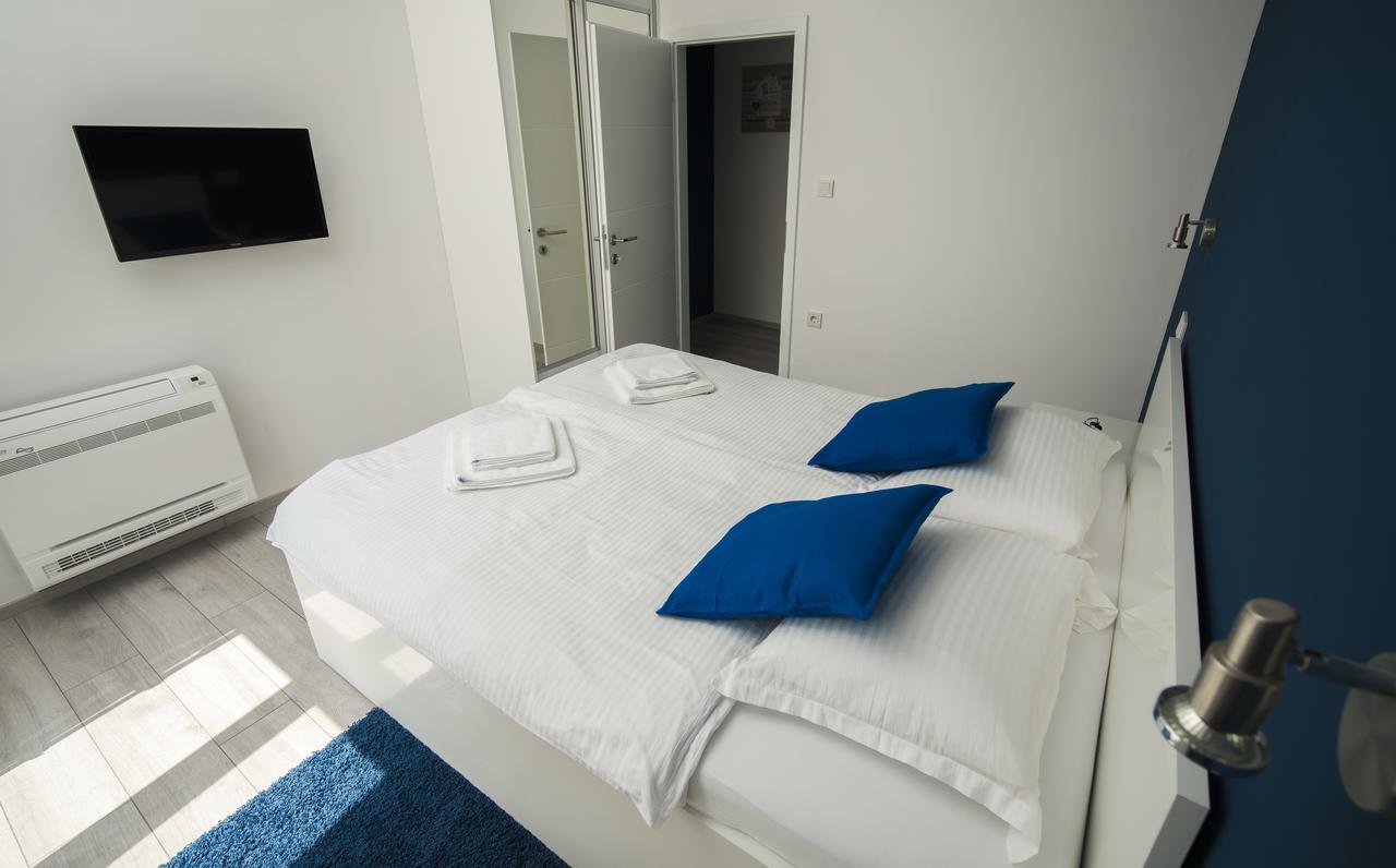 Apartments Kruc ザグレブ エクステリア 写真