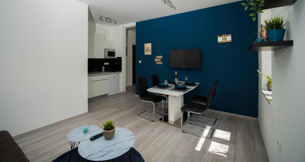 Apartments Kruc ザグレブ エクステリア 写真