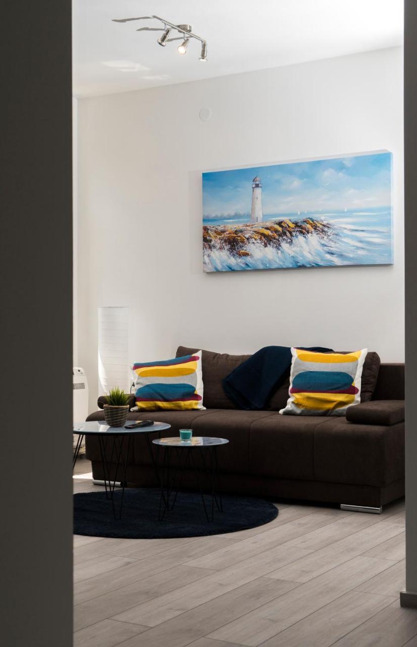 Apartments Kruc ザグレブ エクステリア 写真