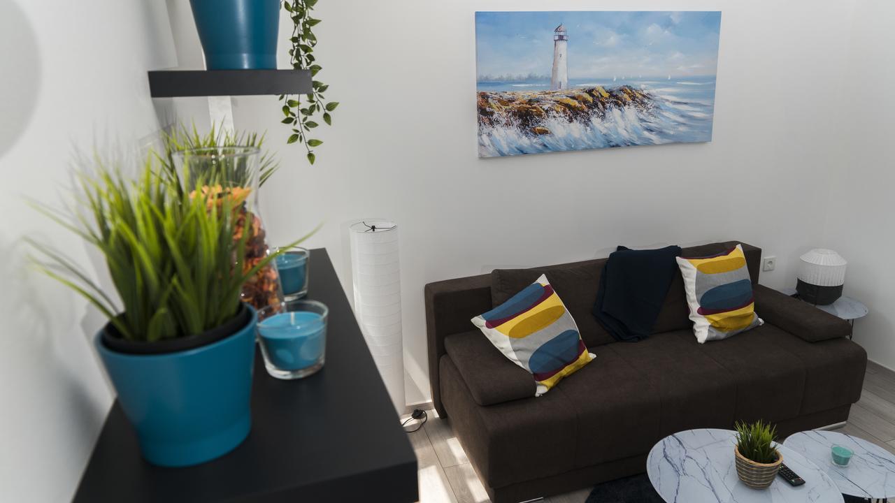 Apartments Kruc ザグレブ エクステリア 写真