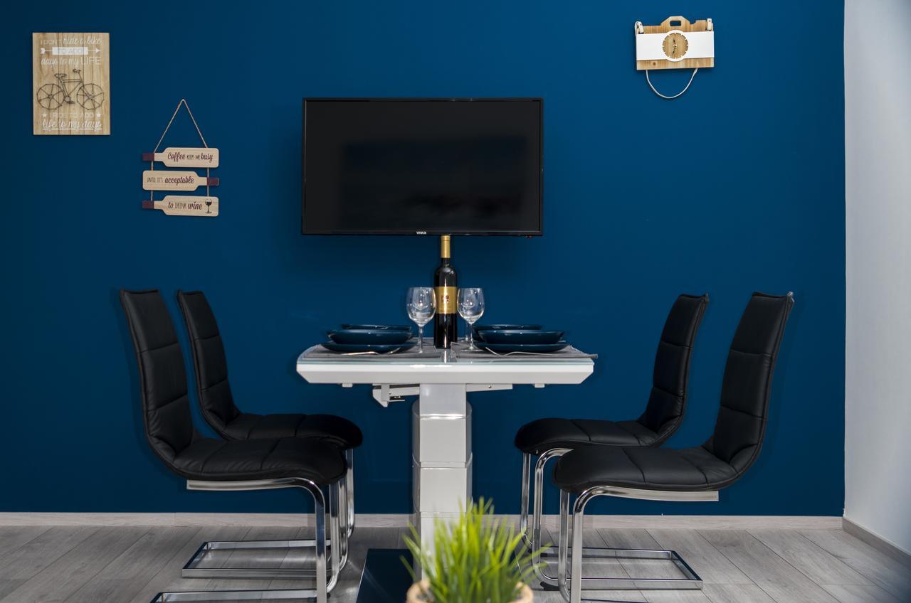 Apartments Kruc ザグレブ エクステリア 写真