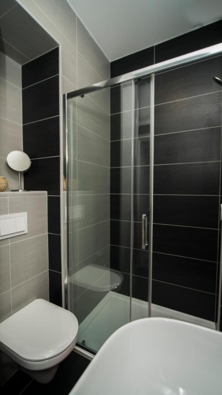 Apartments Kruc ザグレブ エクステリア 写真