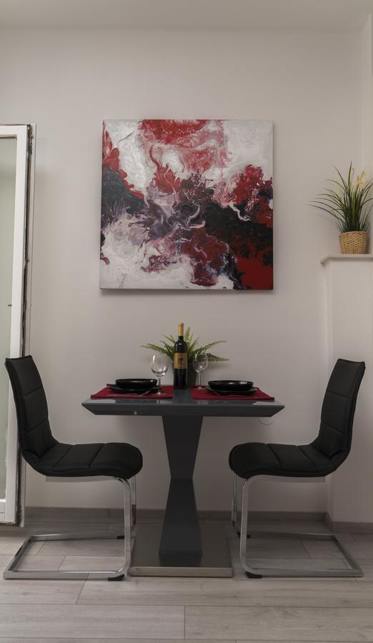 Apartments Kruc ザグレブ エクステリア 写真